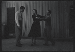 Unidentified people in rehearsal