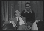 Unidentified people in rehearsal