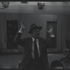 Unidentified person in rehearsal