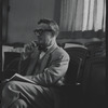 Unidentified person in rehearsal