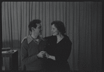 Unidentified people in rehearsal