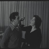 Unidentified people in rehearsal
