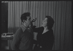 Unidentified people in rehearsal