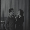 Unidentified people in rehearsal