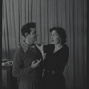 Unidentified people in rehearsal