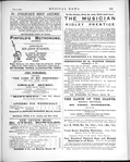 Musical news