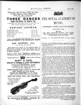Musical news