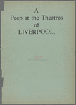 Liverpool (Eng.) theatres programs and ephemera, 1839-1850