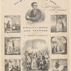 Liverpool (Eng.) theatres programs and ephemera, 1839-1850