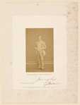Liverpool (Eng.) theatres programs and ephemera, 1839-1850