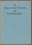 Liverpool (Eng.) theatres programs and ephemera, 1848-1858