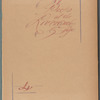 Liverpool (Eng.) theatres programs and ephemera, 1848-1858