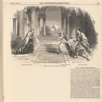 Liverpool (Eng.) theatres programs and ephemera, 1848-1858