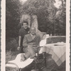 Snapshots of Vaslav and Romola Nijinsky