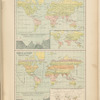 Zoological chart of the world shewing the distribution of some of the principal members of the animal kingdom