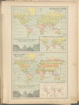 Zoological chart of the world shewing the distribution of some of the principal members of the animal kingdom