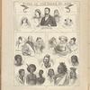 Types of the races of man