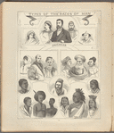 Types of the races of man
