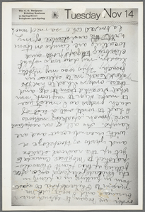 Middleton "Spike" Harris papers