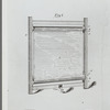 Drawing for cooling and disinfecting apparatus