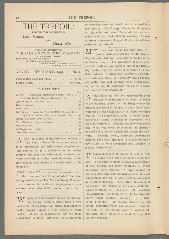 Index