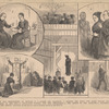 The execution of Margaret Meierhoffer in Newark, New Jersey