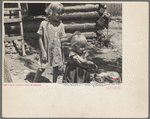 Children of rehabilitation client resettled in the Ozark Mountains