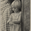 Wife and child of a sharecropper, Washington County, Arkansas