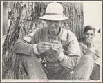 Lunchtime. Stortz plantation, Pulaski Co., Arkansas. 1935