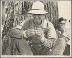 Lunchtime. Stortz plantation, Pulaski Co., Arkansas. 1935