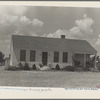 Five-room house, Meridian (Magnolia) Homesteads, Mississippi