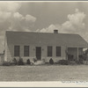 Five-room house, Meridian (Magnolia) Homesteads, Mississippi