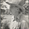 Settler on the Magnolia (Meridian) homesteads, Lauderdale County, Miss