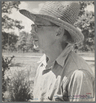 Settler on the Magnolia (Meridian) homesteads, Lauderdale County, Miss