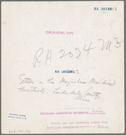 Settler on the Magnolia (Meridian) homesteads, Lauderdale County, Miss