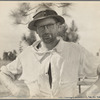 Cotton sharecropper, Lauderdale County, Mississippi