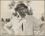 Cotton sharecropper, Lauderdale County, Mississippi