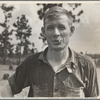 Sharecropper, Lauderdale County, Mississippi