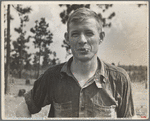 Sharecropper, Lauderdale County, Mississippi