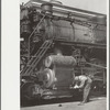 Locomotive engineer, Fargo, North Dakota