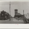 Railroad station, Fargo, North Dakota