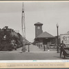 Railroad station, Fargo, North Dakota