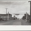 Highway U.S. No. 10 near Wadena, Minnesota
