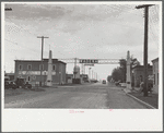 Highway U.S. No. 10 near Wadena, Minnesota