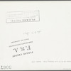 Highway U.S. No. 10 near Wadena, Minnesota