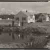 View of Longview Homesteads. Longview, Washington