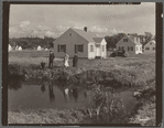 View of Longview Homesteads. Longview, Washington