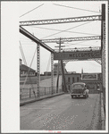 Bridge across Mississippi River, La Crosse, Wisconsin