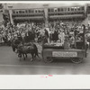Go Western parade, Billings, Montana