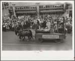Go Western parade, Billings, Montana